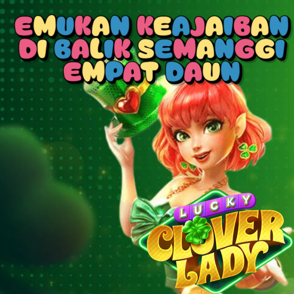 Lucky Clover Lady